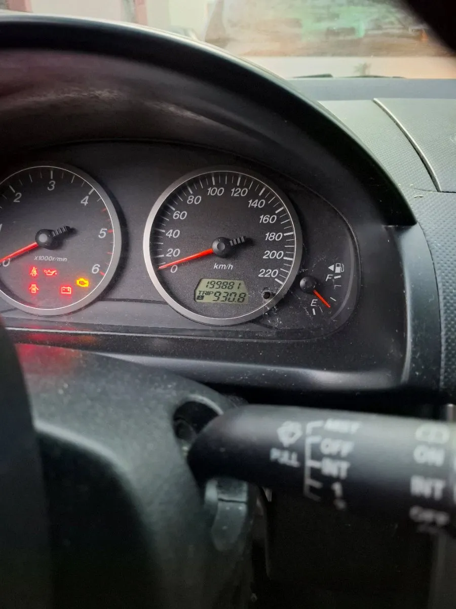 Mazda Mazda2 2006 photo 3