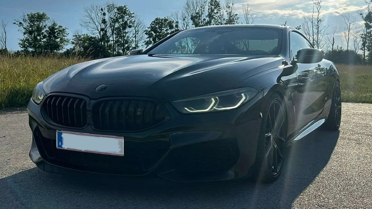 BMW 8er-Reihe