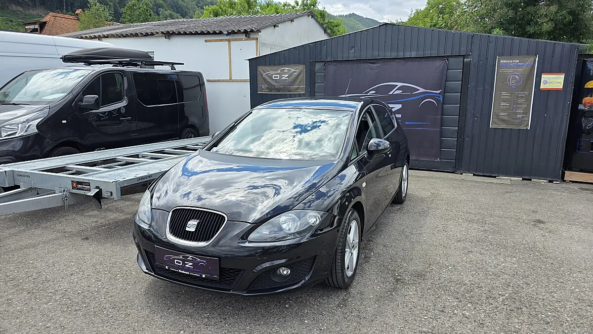 Seat Leon