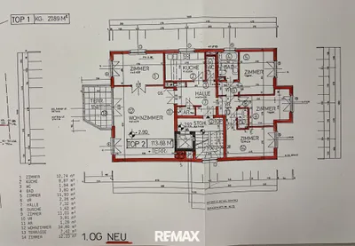 5-Zimmer-Wohnung mieten in Wien – 113,68 m², € 2.500 – Bild 18 von 18