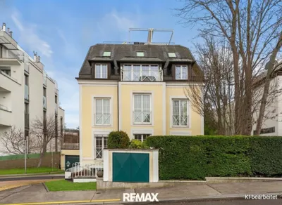 Ruhige 5-Zimmer-Mietwohnung mit Terrasse in Döbling – Bild 3