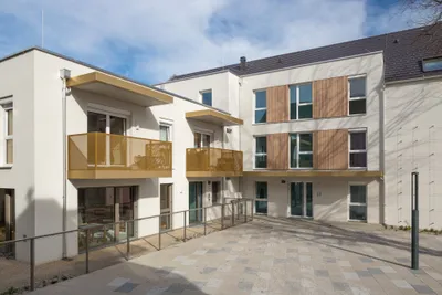 3-Zimmer-Wohnung mieten in Sankt Pölten Land – 77,55 m², € 868 – Bild 2 von 3