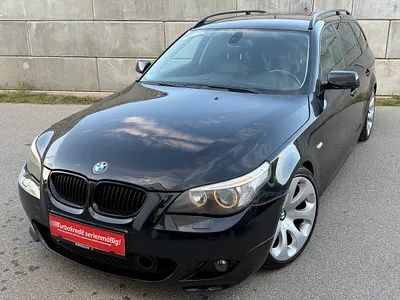 BMW 5er-Reihe 530d Touring Aut.