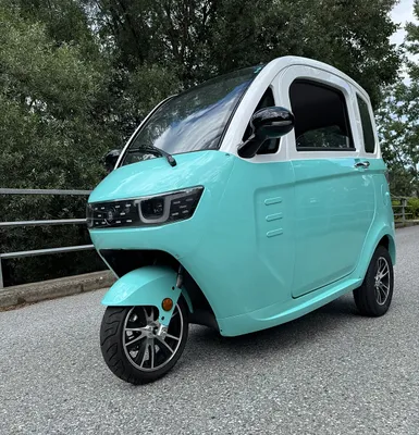 Geco Torrani Keo EV45