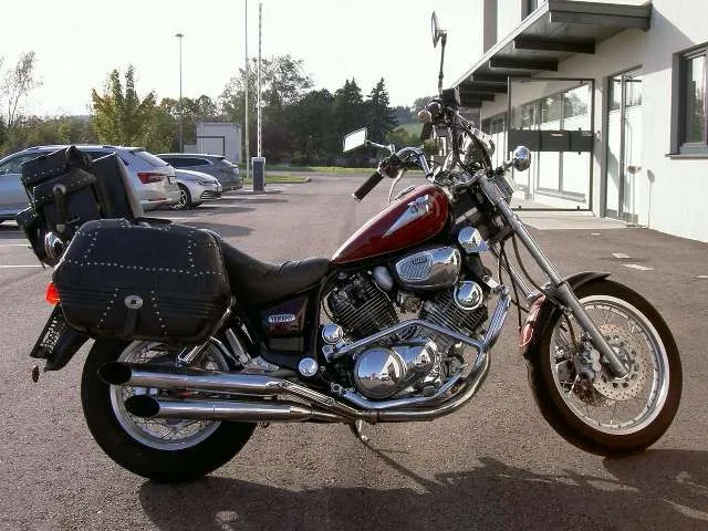 Yamaha XV