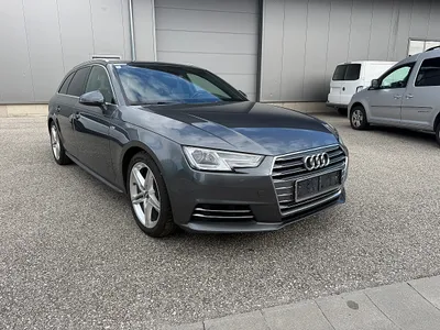 Audi A4 Avant 2,0 TDI Sport S-tronic
