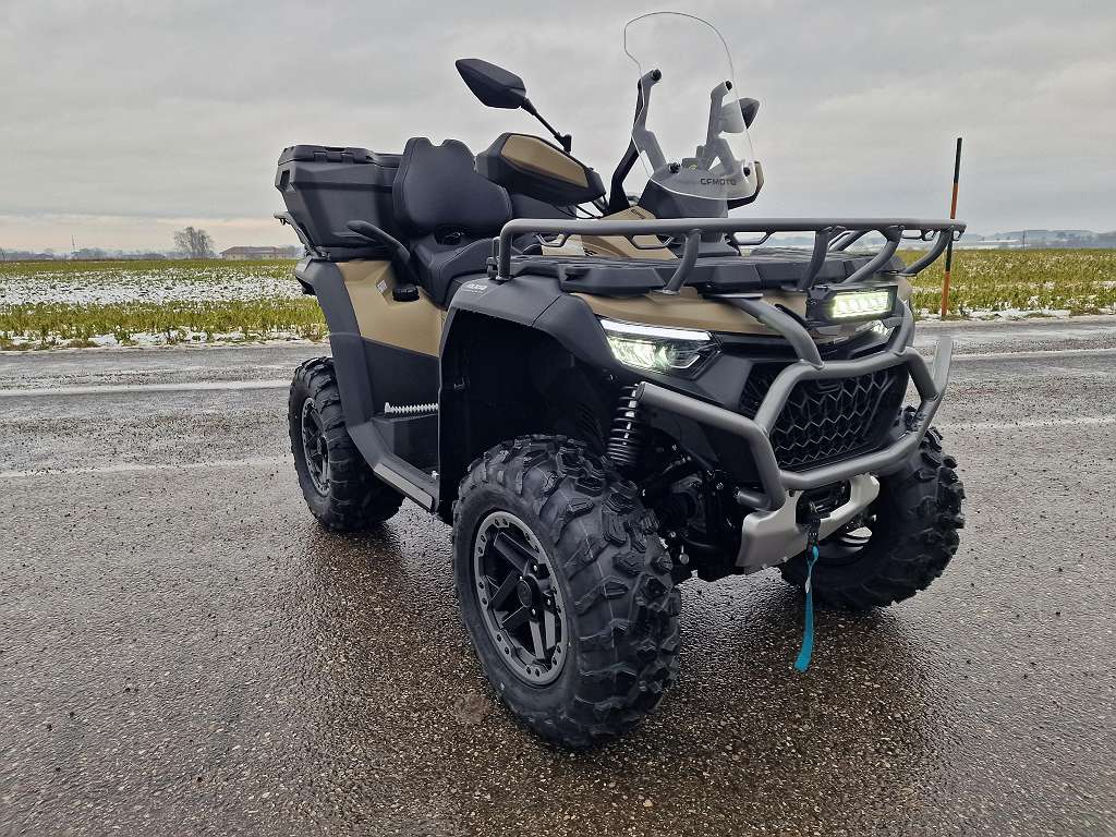 CF-Moto CForce 1000 Overland PRO ABS Lagernd 4 Jahre Garantie Quad