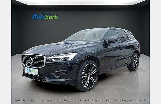 Volvo XC60 T8 Twin Engine R-Design AWD SUV / Geländewagen