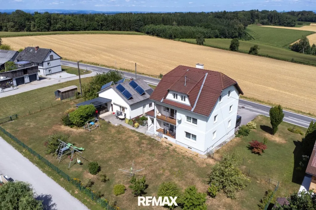 Haus – Kremsmünster, Dirnberg - Ansicht 2