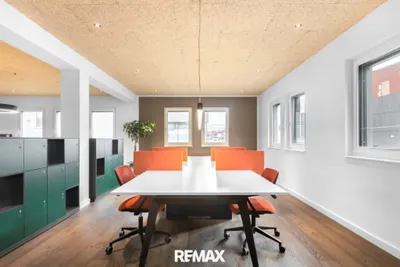1-Zimmer-Gewerbeimmobilie mieten in Salzburg Stadt – 9 m²
