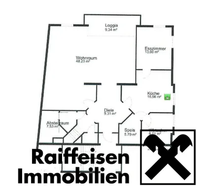 7-Zimmer-Wohnung kaufen in Lienz – 200 m², € 365.000 – Bild 12 von 13