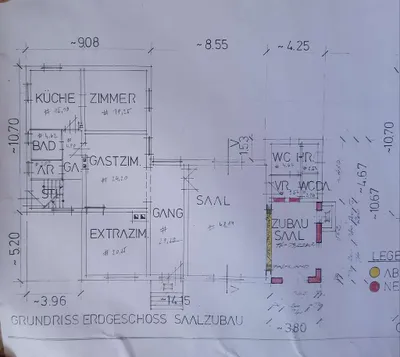 10-Zimmer-Immobilie kaufen in Südoststeiermark – 378 m², € 298.000 – Bild 15 von 39