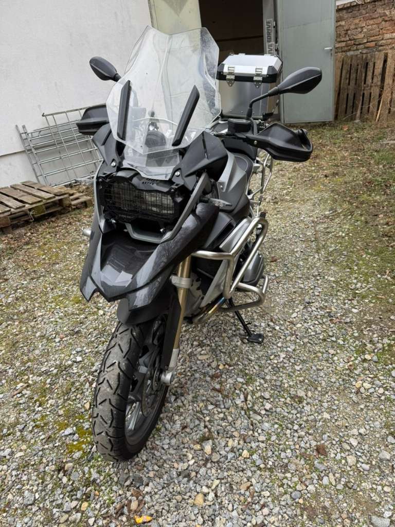 BMW R 1200 GS  LC Enduro