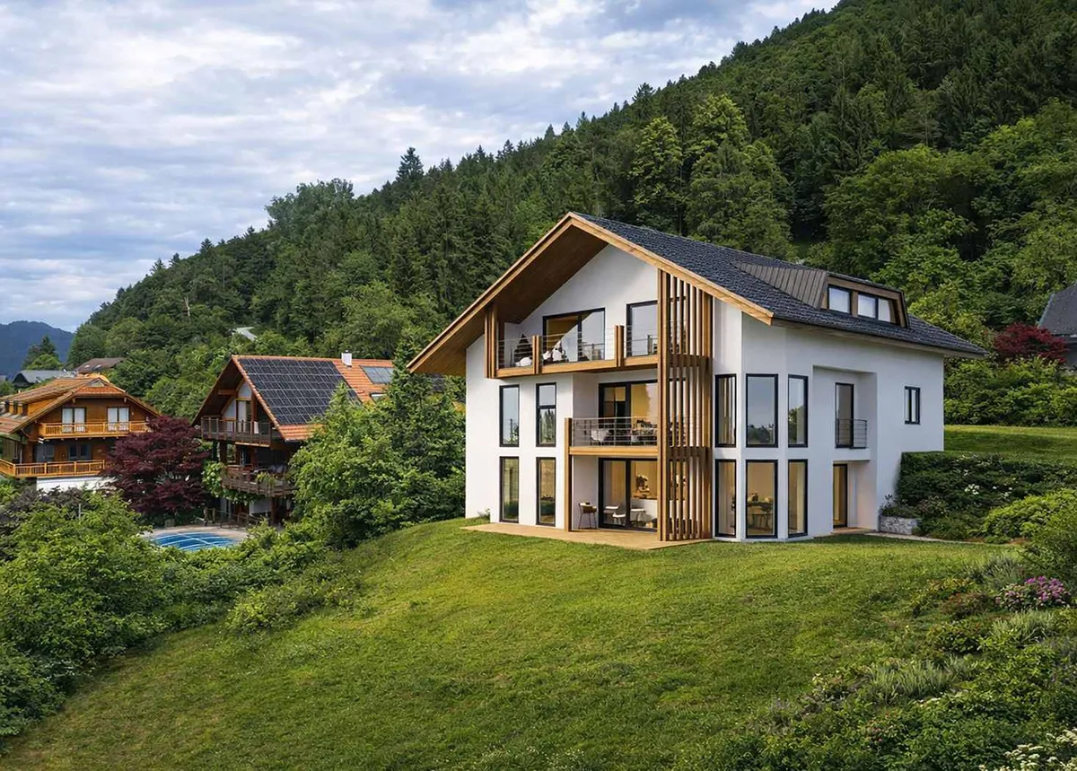 Exklusive Residenz in Bestlage - Seeblick als ZWEITWOHNSITZ - Ansicht 3