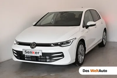 VW Golf Rabbit eHybrid DSG 150 kW
