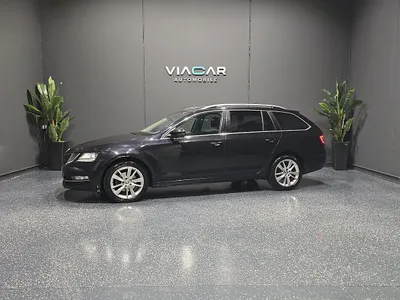 Skoda Octavia 2.0 TDI DPF Style