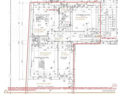 3-Zimmer-Wohnung kaufen in Vöcklabruck – 63,89 m², € 186.000 – Bild 13 von 13
