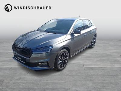 Skoda Fabia Monte Carlo TSI DSG