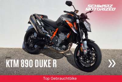 KTM 890 Duke R