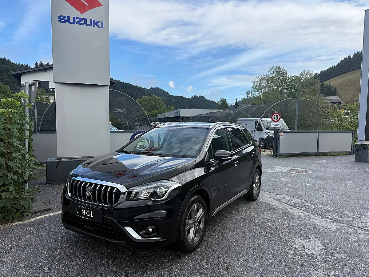 Suzuki SX4 S-Cross