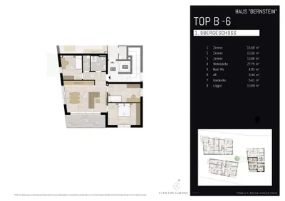 4-Zimmer-Wohnung kaufen in Schwaz – 79,77 m², € 599.800 – Bild 10 von 18