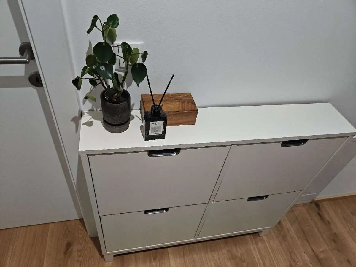 Ikea Schuhregal Schuhkipper Ställ weiss, € 50,- (1230 Wien)