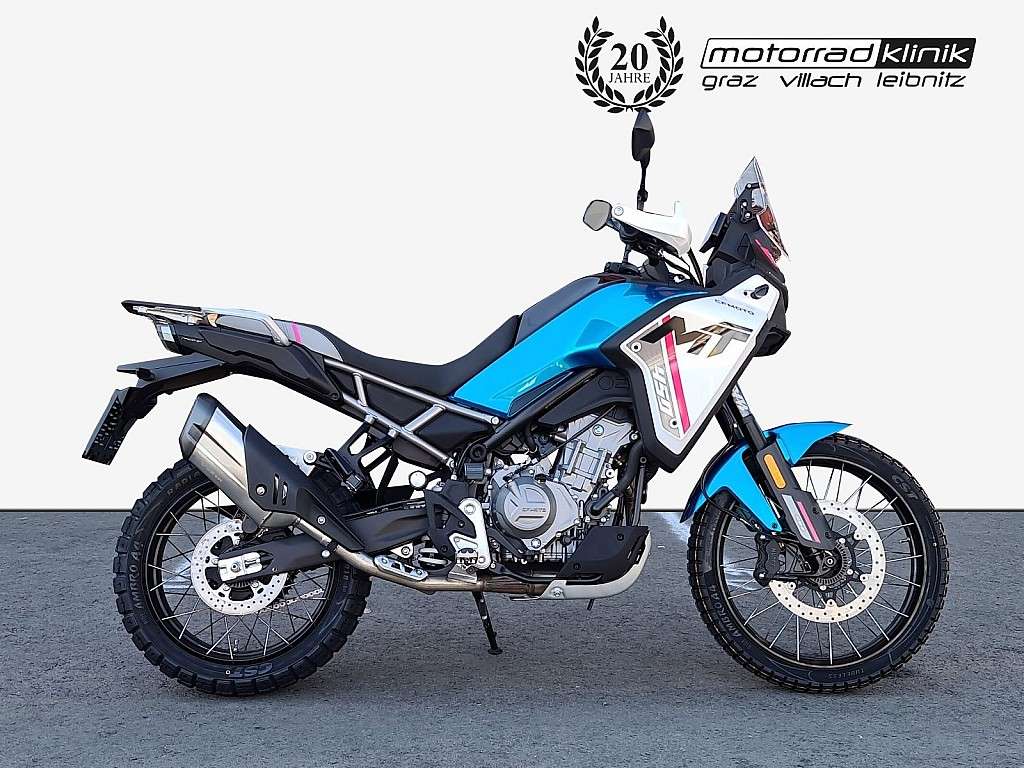 CF-Moto 450MT Teilzahlung 79,- lagernd Enduro