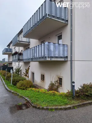 2-Zimmer-Wohnung mieten in Amstetten – 50,34 m², € 519 – Bild 1 von 8