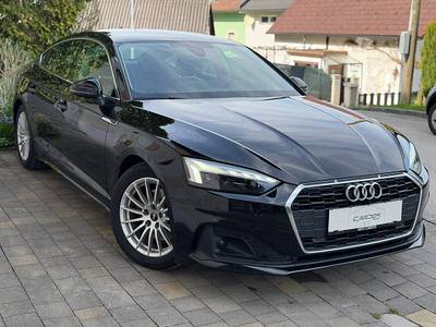 Audi A5 SB 30 TDI advanced