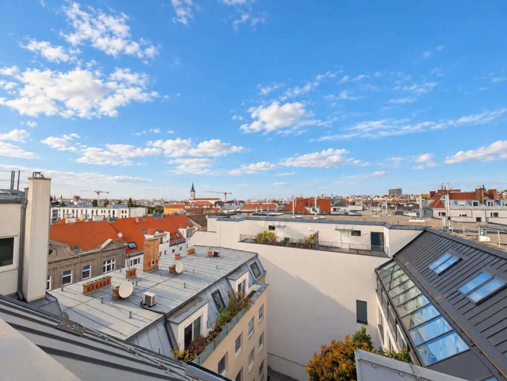 4-комнатная квартира с террасой, 136 м², Майдлинг, Майдлинг
