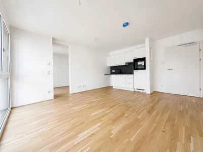 Moderne 2-Zimmer-Erstbezugswohnung in 1100 Wien! – Bild 3