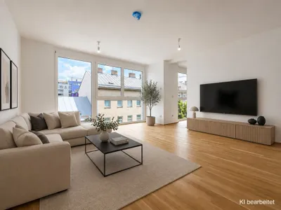 Moderne 2-Zimmer-Erstbezugswohnung in 1100 Wien!