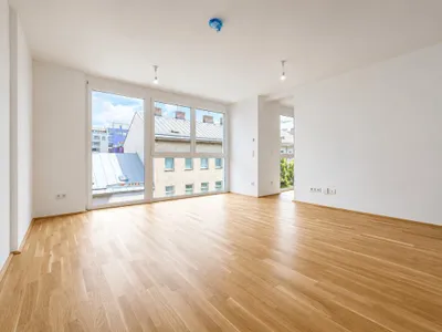 Moderne 2-Zimmer-Erstbezugswohnung in 1100 Wien! – Bild 2