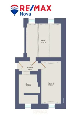 2-Zimmer-Gewerbeimmobilie kaufen in Graz – 66 m², € 179.000 – Bild 15 von 15