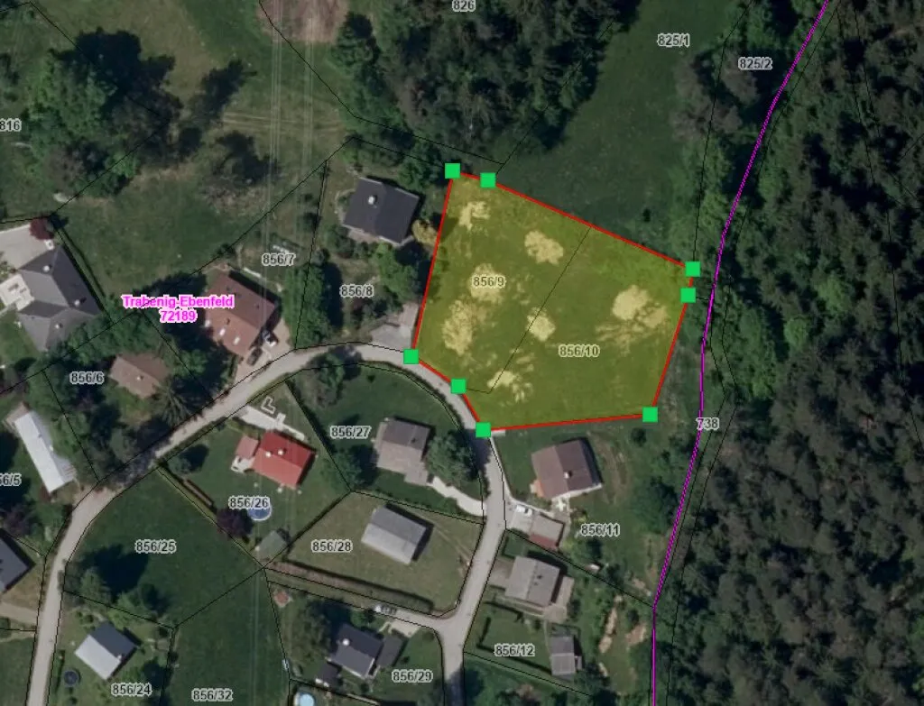 Grundstück, 2575 m²