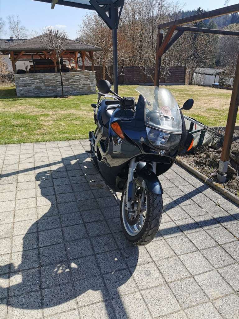 BMW K 1200 RS Tourer