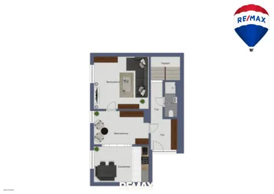 5-Zimmer-Haus kaufen in Baden – 135 m², € 249.000 – Bild 32 von 34