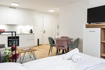 2-Zimmer-Wohnung mieten in Feldkirchen – 41 m², € 890 – Bild 3 von 24