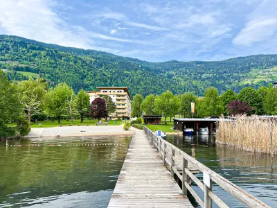 2-Zimmer-Wohnung mieten in Feldkirchen – 41 m², € 890 – Bild 2 von 24