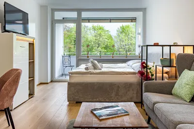 2-Zimmer-Wohnung mieten in Feldkirchen – 41 m², € 890 – Bild 8 von 24