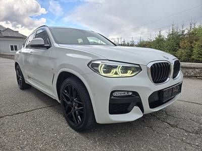 BMW X4 xDrive 20d M Sport Aut.
