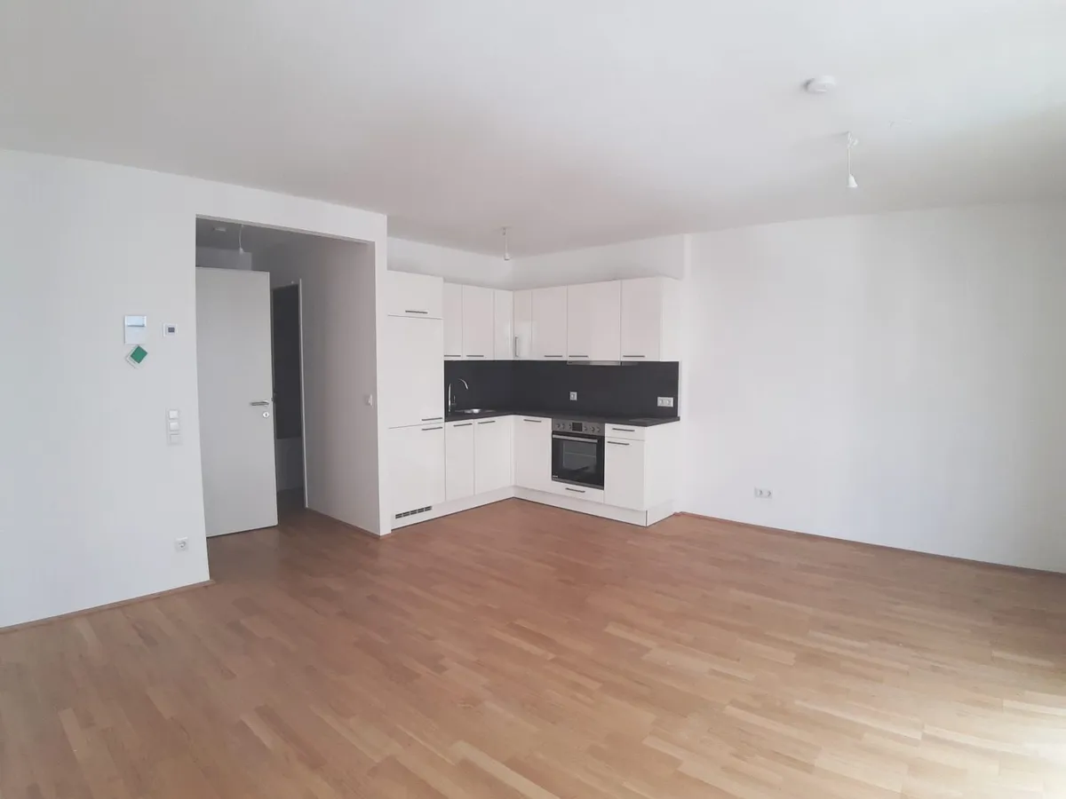 Moderne 2-Zimmer-Wohnung mit Loggia in der Koloniestraße! - Ansicht 3