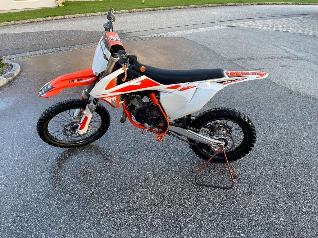 KTM SX 85 Motocross