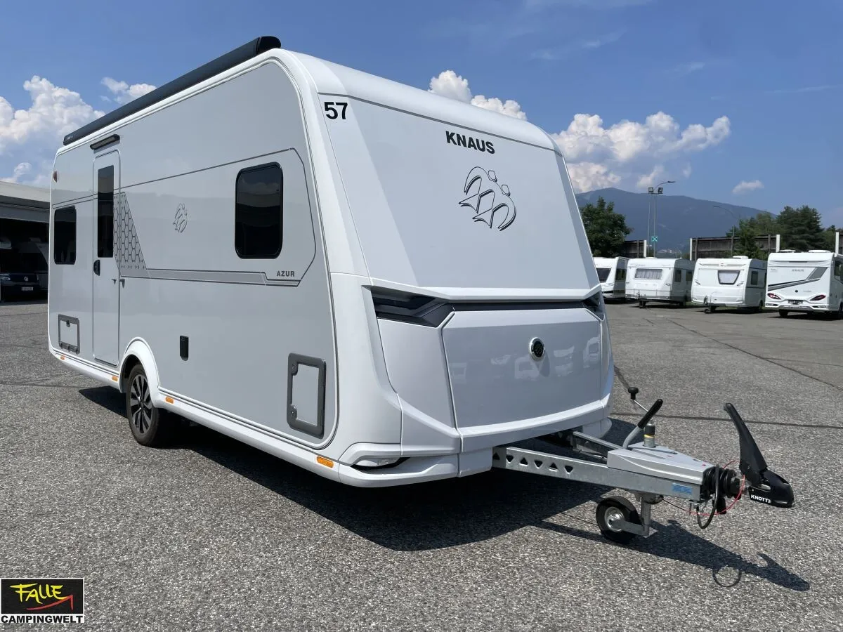 Knaus Azur 500 FU
