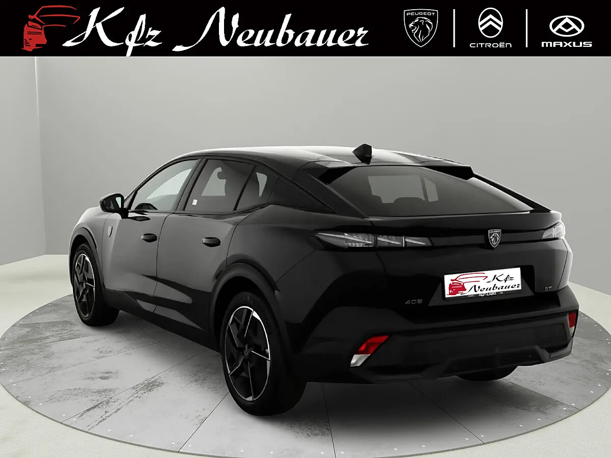 Peugeot 408 HEV 136 e-DCS6 GT – Bild 5