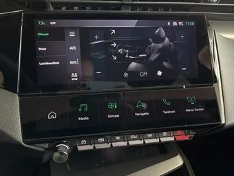 Peugeot 408 HEV 136 e-DCS6 GT – Bild 7