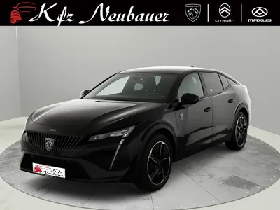 Peugeot 408 HEV 136 e-DCS6 GT