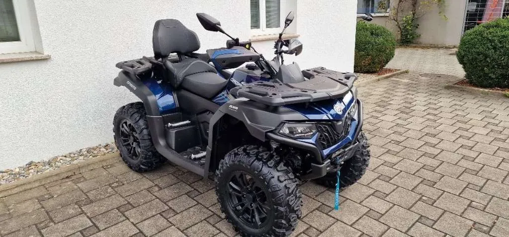 CFMOTO CForce