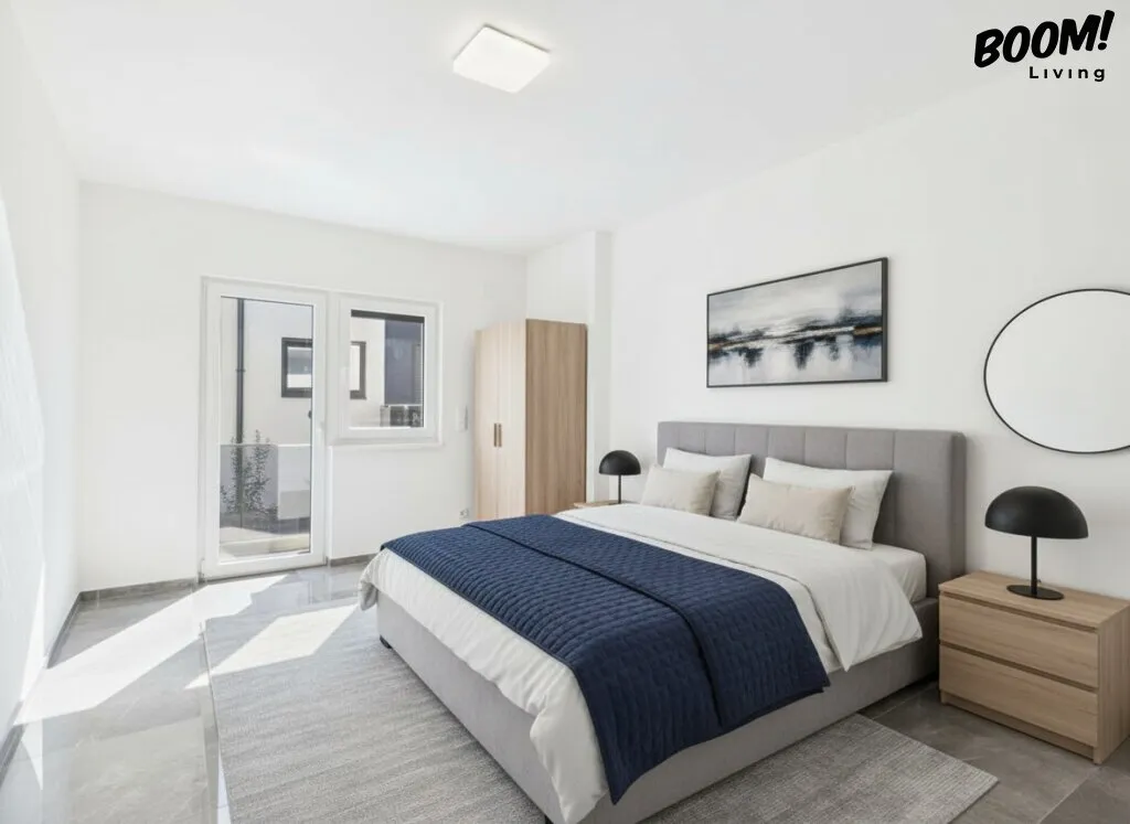 Familientraum in Himberg in der Nähe von 1230 Wien - Neubau mit Garten, Dachterrasse & perfekter Wien-Anbindung, Himberg