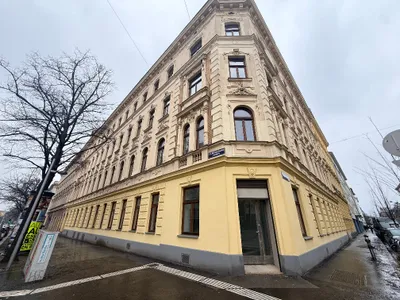 Gewerbeimmobilie mieten in Wien – 194 m², € 3.456